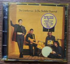 CD The Cranberries ?? To The Faithful Departed foto