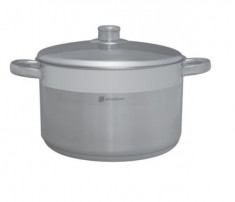 Oala inox, 18x10 cm, 2.2L foto