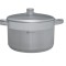 Oala inox, 18x10 cm, 2.2L