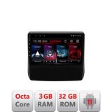 Navigatie Subaru Forester 2017-2020 Octa Core cu Android Radio Bluetooth Internet GPS WIFI DSP 3+32GB LENOVO LITE CarStore Technology