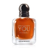 Armani Stronger With You Intensely - Apa de Parfum, 100 ml, Barbati