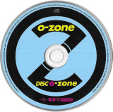 CD O-Zone &lrm;&ndash; DiscO-Zone, original, fără coperta față, Pop