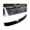 Lip Eleron Luneta pentru BMW Seria 3 F30 F80 Negru Lucios
