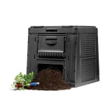 Cumpara ieftin Composter electronic, fără bază, 470 l, negru