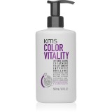 KMS Color Vitality Intense Gloss Treatment ingrijire intensiva pentru luciu cu aspect sanatos 500 ml