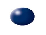 Albastru Lufthansa mat matasos RAL 5013, vopsea acrilica 18 ml