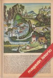 Magazin Istoric nr 4, Carti Istorie romana, 100 pagini, coperti brosate, anul 1977