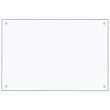 Cumpara ieftin Panou antistropi bucatarie transparent 90x60 cm sticla securiz.