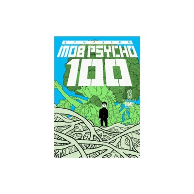Mob Psycho 100 Volume 13 foto