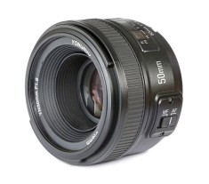 Yongnuo YN 50mm f1.8 pentru Nikon
