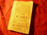 H.Sienkiewicz - In zadar - interbelica ,BPT 942-943 , 200 pag