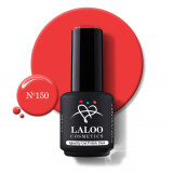 150 WaterMellon Red | Laloo gel polish 15ml, Laloo Cosmetics