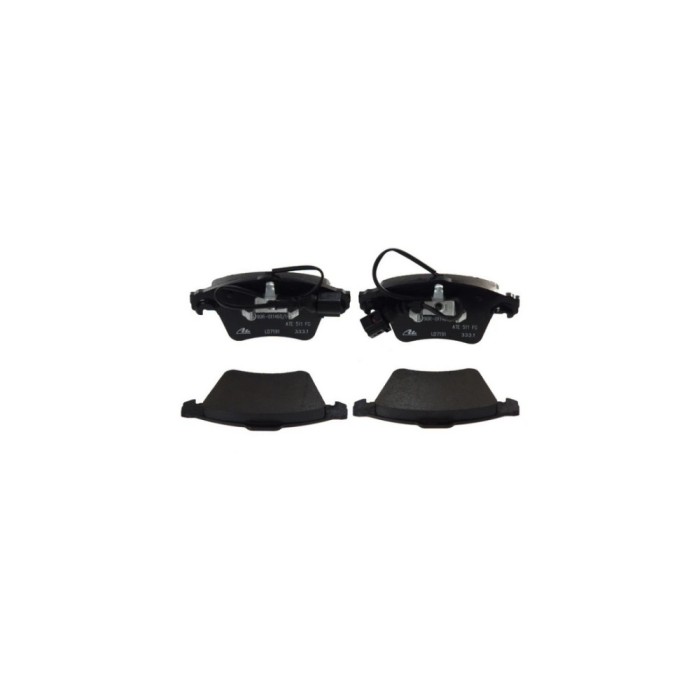 Placute frana VW TOUAREG 7LA 7L6 7L7 ATE 13047071912