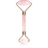 Crystallove Rose Quartz Roller rolă pentru masaj faciale 1 buc