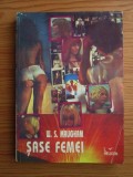 W. Somerset Maugham - Șase femei, 1980