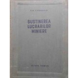 SUSTINEREA LUCRARILOR MINIERE-P.M. TIMBAREVICI-231571