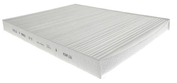 MAHLE LA 31 Filtru, aer habitaclu
