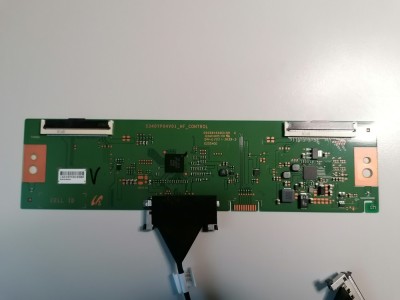 LVDS T-CON S340YP04V01_HF_CONTROL ecran LSM340YP03 foto