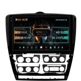 Cumpara ieftin Navigatie Skoda Octavia 2, Android 13, X-Octacore 8GB RAM + 256GB ROM, 10.36 Inch - AD-BGX10008+AD-BGRKIT048v2