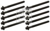 FEBI BILSTEIN 24074 Set surub, chiulasa