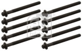 FEBI BILSTEIN 24074 Set surub, chiulasa