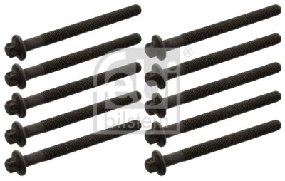 FEBI BILSTEIN 24074 Set surub, chiulasa foto