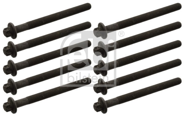 FEBI BILSTEIN 24074 Set surub, chiulasa