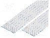Banda FFC, 15 pini, lungime 101mm, seria FFC10-TIN, GCT - 10-15-A-0101-C-4-08-4-T
