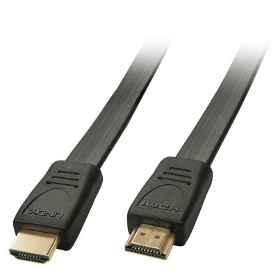 HDMI Cable LINDY 36997 2 m Black foto