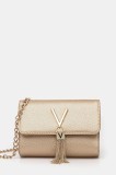 Valentino Bags poșetă culoarea auriu, VBS1R403G
