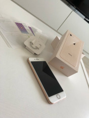 iPhone 8 Rose Gold foto