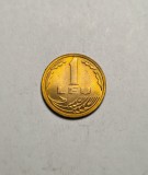 1 leu 1992 UNC