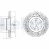 DELPHI BG9057 Disc frana