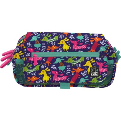 Penar 3 compartimente Bits&amp;amp;Bobs Dogs Multicolor foto