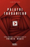 Palatul trădărilor - Paperback brosat - Jason Matthews - Meteor Press