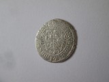 Rara! Austria 3 Kreuzer 1708 FN argint Josef I, Europa
