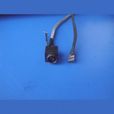 Mufa alimentare laptop noua SONY VPC-CB V060(With cable)