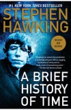 A Brief History of Time - Stephen Hawking - Editura Penguin Books