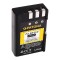 Nikon D40 D40 D40 x D60 D5000 EN-EL9 ENEL9 1000 mAh / 7.4 Wh / 7.4V Li-Ion baterie / baterie re&icirc;ncărcabilă - Patona