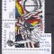 2002 Uniti vom invinge LP1581 MNH Pret 2,9+1
