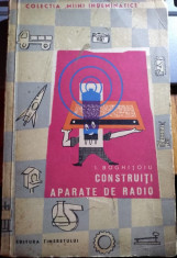 Construi?i aparate de radio foto