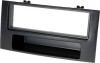 Cadru radio VW 1 DIN neagra, 4Carmedia