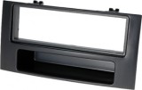 Cadru radio VW 1 DIN neagra