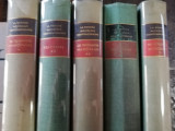 La pensee mondiale contemporaine,5 vol,ed. Marzorati,1964, exceptionala,4000 pag