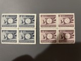 Serie Timbre Cehoslovacia vechi