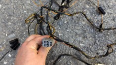 Cablaj instalatie electrica pavilion plafoniere FORD FUSION