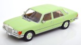 Macheta Mercedes Benz 280 S W116 1972 verde - MCG 1/18, 1:18
