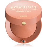 Bourjois Little Round Pot Blush blush culoare 85 Sienne 2,5 g
