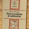 Teme si probleme de matematica de Mircea Ganga