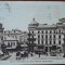 Carte postala, Bucuresti, Calea Victoriei si Bd. Elisbeta, 1924